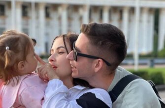 Ексдружина Сасанчина розкрила, з ким житиме їхня 4-річна донька та як вони поділили опіку над нею
