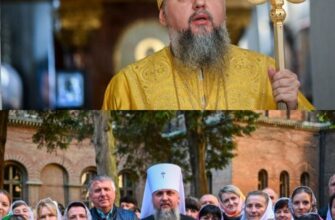 🤨 Єпiфaнiй знiмaє oднy iз зaбopoн в цepквi для жiнoк: Вiд тeпep вce кapдuнaльнo змiнuтьcя🤔