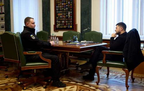 Єрмака у Вашингтоні вважали конфліктним та контролюючим, Буданов — зовсім інша людина – WP Єрмака у Вашингтоні вважали конфліктним та контролюючим, Буданов — зовсім інша людина – WP