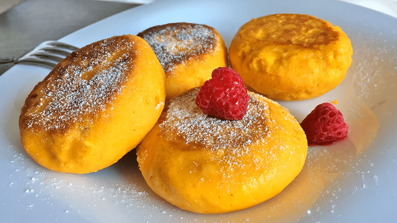 Кулінари розсекретили, як приготувати ідеальні пухкі та ніжні сирники
