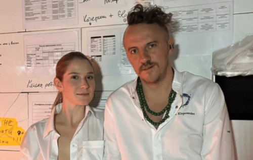 Євген Клопотенко одружується: кулінар освідчився коханій після року стосунків Євген Клопотенко одружується: кулінар освідчився коханій після року стосунків