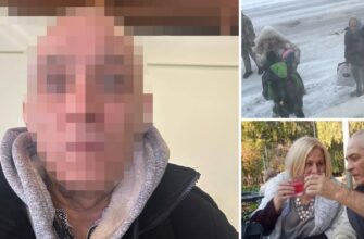 У вишиванці, але любить Путіна: італійця Рокко не впустили в Україну