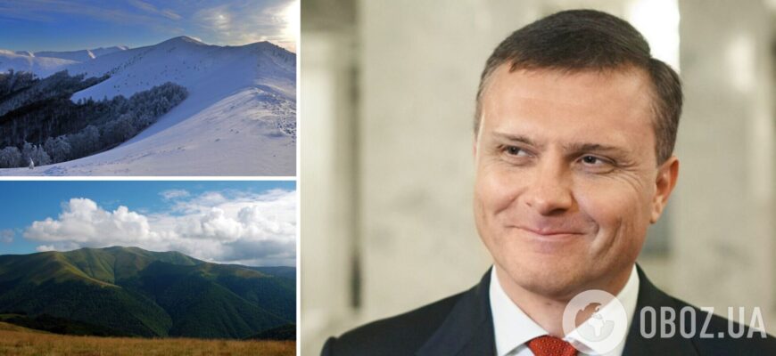 АРМА продала сім’ї чиновника Януковича 460 га землі в Карпатах за символічною ціною: усі подробиці