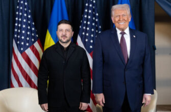 Гарантії безпеки готові: Зеленський очікує від Трампа дату та місце підписання