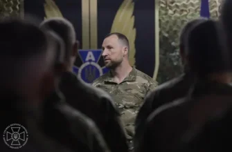 СБУ тимчасово очолив Євген Хмара: що відомо про нового керівника