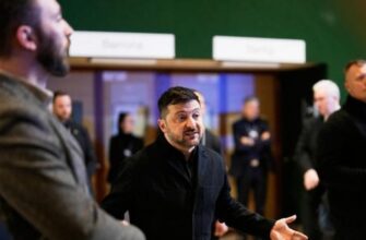 “Готовий кусати руку того, хто годує”: Кремль налаштовує Європу проти Зеленського