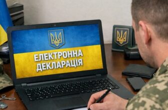 Хто з військових повинен подавати декларації про доходи – роз’яснення Міноборони