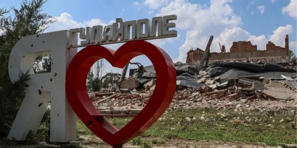 Гуляйполе майже втрачене. Але командири, які керують військами, вважають, що поки перебіг війни на цьому напрямку іде адекватним способом – журналіст