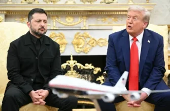 Існує ризик, що тиск президента Трампа змусить Україну віддати надто багато територій, – американський дипломат