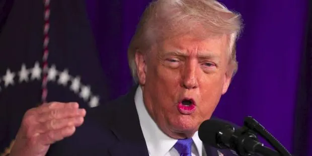 “Їй буде гірше, ніж Мадуро, якщо не зробить те, що правильно”: Трамп пригрозив віцепрезидентці Венесуели “Їй буде гірше, ніж Мадуро, якщо не зробить те, що правильно”: Трамп пригрозив віцепрезидентці Венесуели