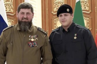 Удар по спадкоємцю: як ДТП з сином Кадирова загрожує планам Кремля