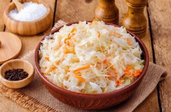 Коли квасити капусту у лютому 2026 року: найкращі дати за місячним календарем