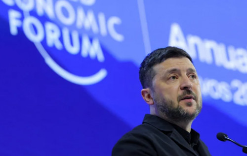 Компроміси мають бути з обох боків: Зеленський пояснив, чому росіяни не виграють війну в Україні Компроміси мають бути з обох боків: Зеленський пояснив, чому росіяни не виграють війну в Україні