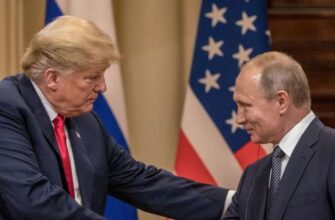 Кине ще одного “друга”? Путін може залишити Іран без підтримки заради відносин з Трампом, – Bloomberg