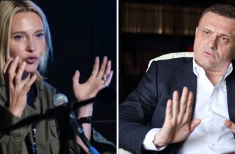 Ексдружина депутата Льовочкіна написала на нього заяву в поліцію