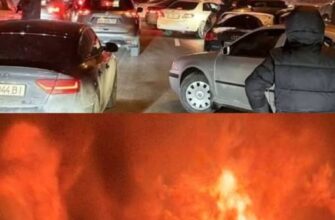 🔥Масштабна пожежа y столиці: вогонь охопив проспект y Києві – що відбувається✔