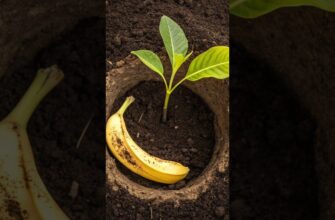 Бананову шкірку посипаю сіллю – всі 3 місяці зими пишаюся своєю кмітливістю. Навіщо це треба?