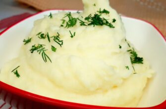 Не додавайте молоко в пюре, це не те: 1 секретний продукт французьких кухарів