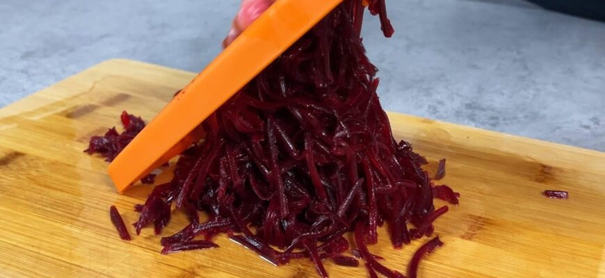 З сезону в сезон саджаю лише його: 1 сорт буряка, який є рекордсменом вже 10 років