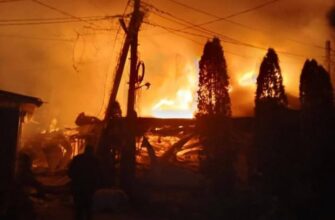 “Майже під бій курантів”: Сальдо поскаржився на “удар” ЗСУ по селу на Херсонщині, але щось пішло не так