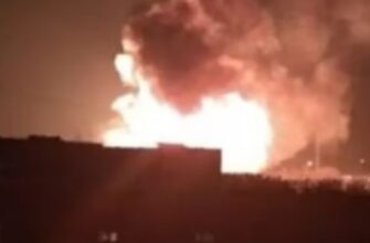 💥‼️ Місто здригається від вибухів — Ha 18:41 повідомили… НАЖАЛЬ😭✔