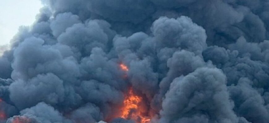 Дрони СБУ вдарили по нафтопроводу “Дружба” за 1200 км від кордону РФ: деталі та відео