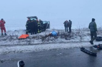 Міський голова Вознесенська отримав підозру після смертельної ДТП (фото)