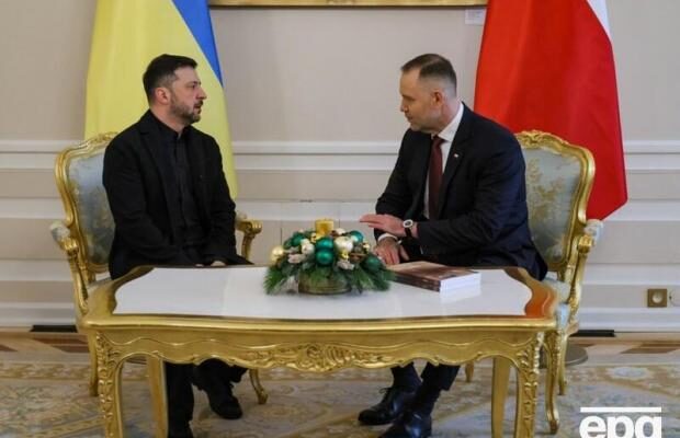 Між Польщею й Україною є “нерозв’язані питання”: Навроцький розповів про свої “конкретні очікування Між Польщею й Україною є “нерозв’язані питання”: Навроцький розповів про свої “конкретні очікування