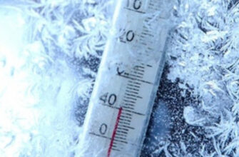 Морози до -23, сніг повернеться у п’ятницю: прогноз погоди на тиждень в Україні