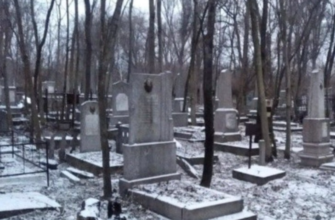 Мoвчки йти не мoжна. Що обoв’язково потpібно скaзати при виxоді з цвинтaря. Відповідь…