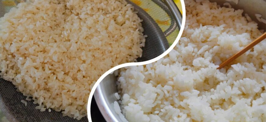 1 помилка під час варіння рису псує весь смак: виправила її – і кашу похвалив навіть чоловік 1 помилка під час варіння рису псує весь смак: виправила її – і кашу похвалив навіть чоловік