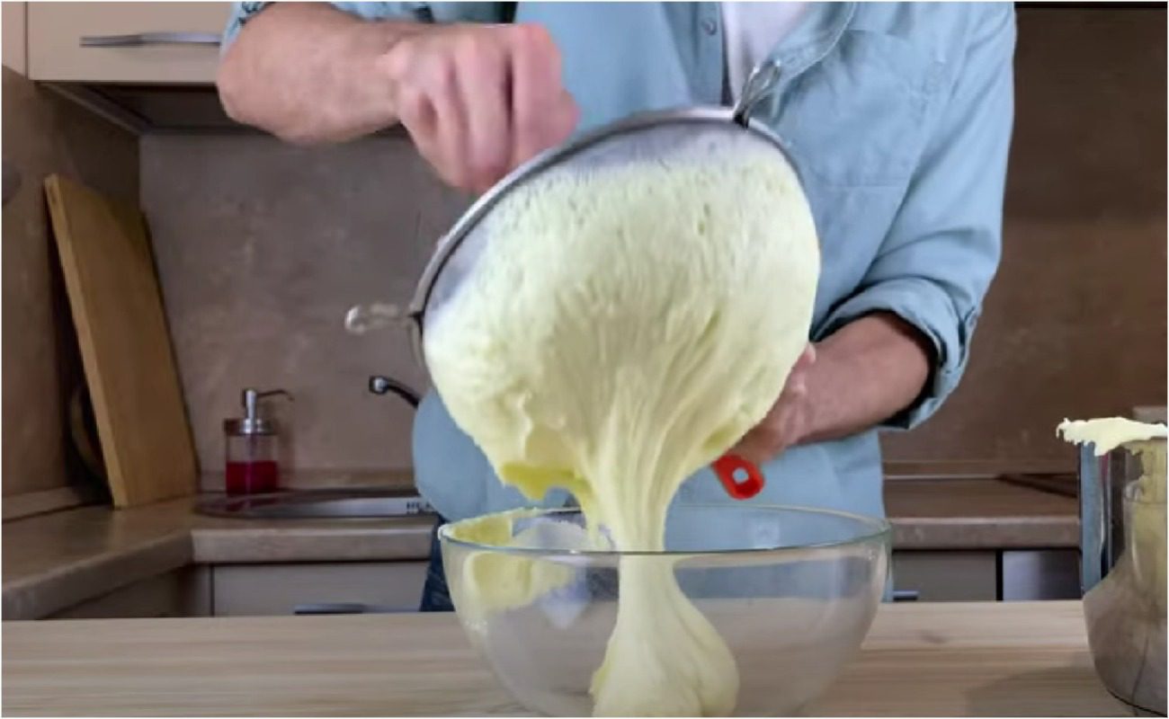 Як правильно готувати картопляне пюре