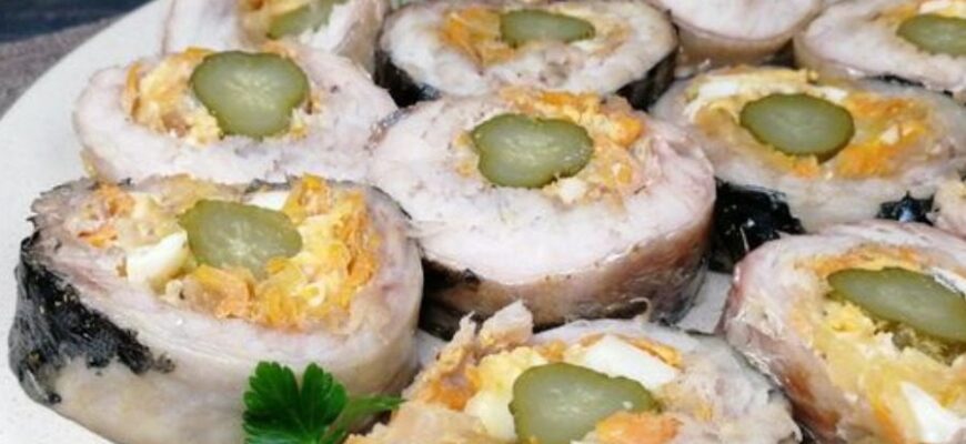 Скумбрія “Мармурова” — соковита і тримає форму: гості від неї не відриваються Скумбрія “Мармурова” — соковита і тримає форму: гості від неї не відриваються