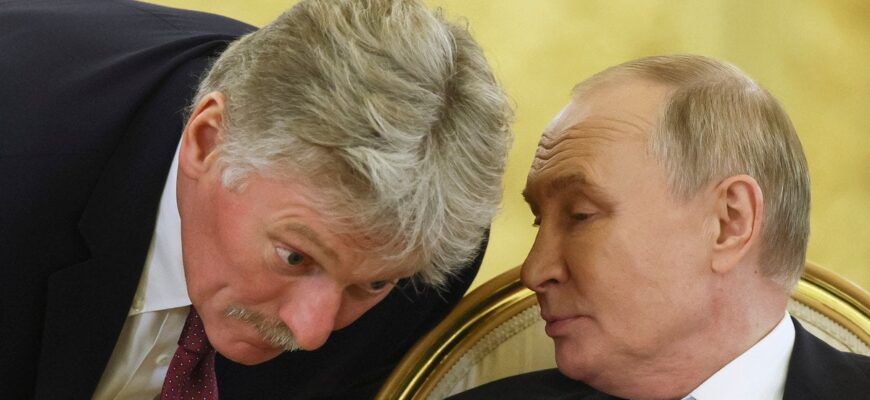 У Кремлі зробили цинічну заяву про територіальні претензії Росії