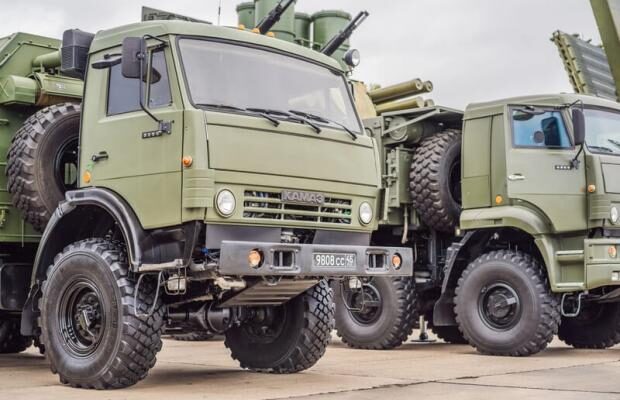 На Кубані вибухнув КамАЗ із російськими військовими – ГУР Міноборони На Кубані вибухнув КамАЗ із російськими військовими – ГУР Міноборони