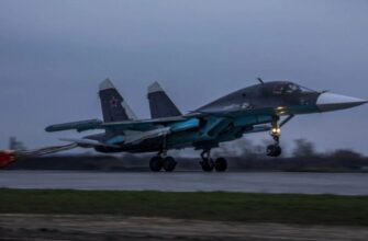 Над Чорним морем збито бойовий літак РФ, з якого окупанти б’ють КАБами по Україні
