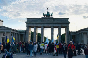 Німеччина звинуватила українців у змові з Росією щодо підриву посилок, – Reuters