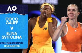 Новий тріумф Світоліної: українка вперше вийшла до півфіналу Australian Open, розгромивши третю ракетку світу