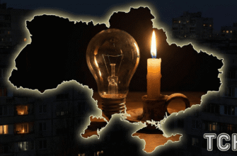 Відключення світла 19 лютого: актуальні графіки для всіх областей