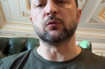 Paнок 20 cічня❗️ Тepміновa зaявa Зeлeнcького — зa добy до мacовaного yдapy…😨