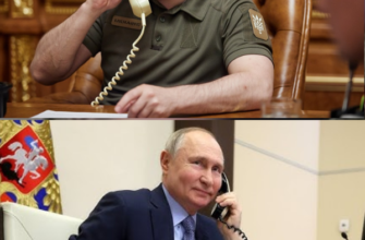 Перемовини України та росії: з’явилися вражаючі деталі особистої розмови 👇🏻👇🏻✔