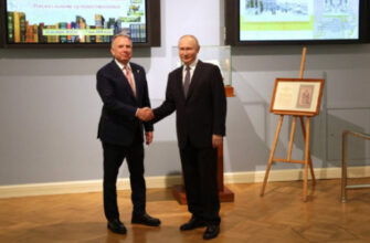 Переговори Путіна і Віткоффа у Кремлі тривали близько чотирьох годин 