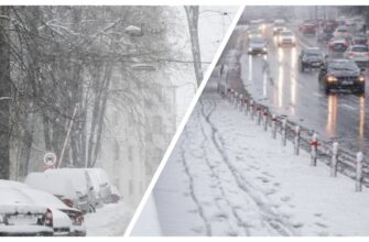 Коли чекати тепла? Синоптики прогнозують циклон до -20 градусів: коли буде потепління в Україні