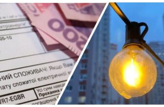 Світло є тільки 8 годин на день, а квитанція на електроенергію більша, ніж коли світло 24/7: є пояснення