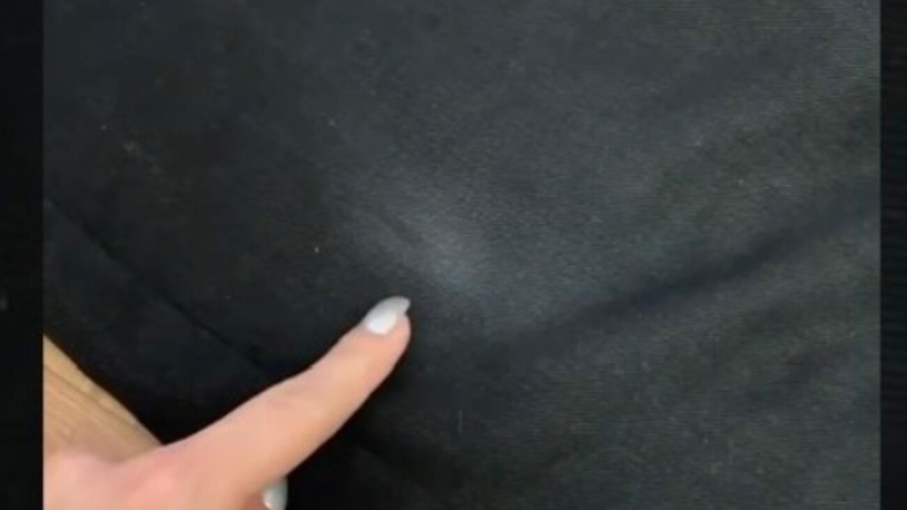 Господині розповіли, чим не можна виводити плями з джинсової тканини Господині розповіли, чим не можна виводити плями з джинсової тканини