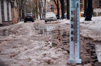 Морози послабшають, але природа готує черговий “сюрприз”: якою буде погода в Україні у лютому 2026
