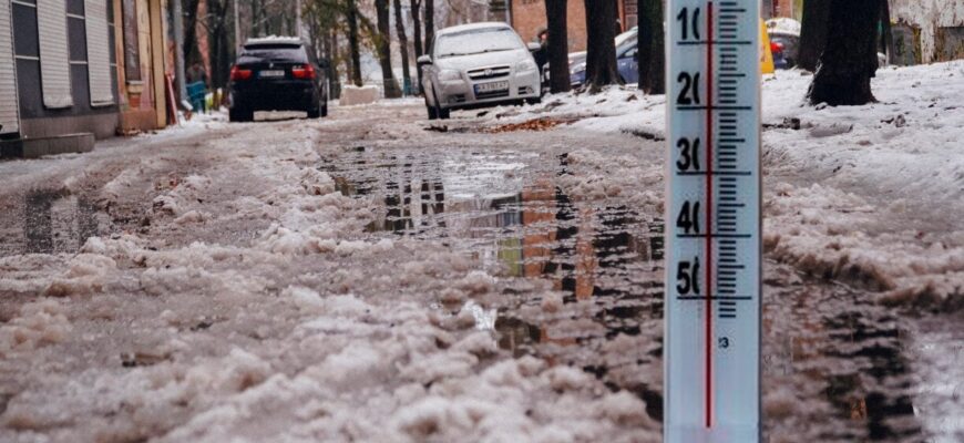 Морози послабшають, але природа готує черговий “сюрприз”: якою буде погода в Україні у лютому 2026