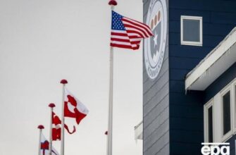 Порти, авіабази й не тільки: США таємно шукали інформацію про військові об’єкти у Гренландії – ЗМІ