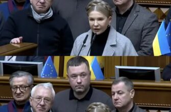 😮🔴‼️Просто зараз y Раді: шокуюча заява – Тимошенко не витримала👇👇👇✔