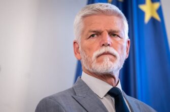 Президент Чехії Павло відреагував на образливу заяву про Зеленського чеського політика Окімури